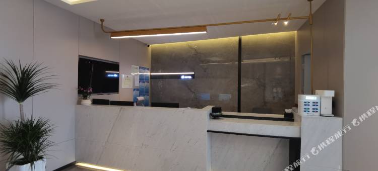 如家睿柏·云酒店(铁岭广电大厦店)图片