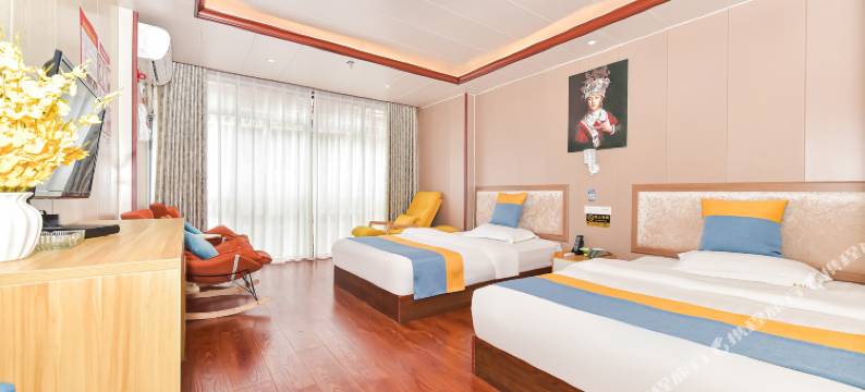 西江千户苗寨我有七个房民宿图片