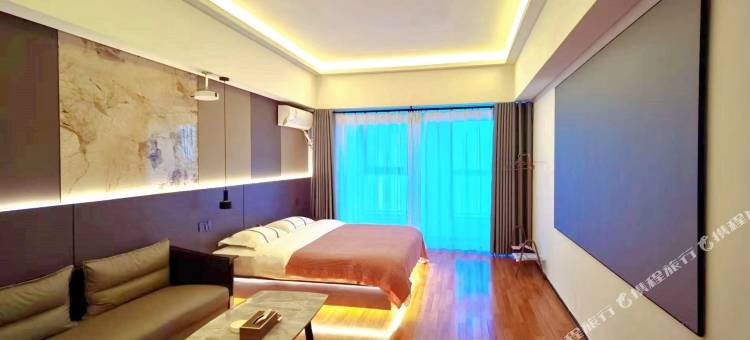 塞茜莉娅公寓(银川金凤万达店)图片