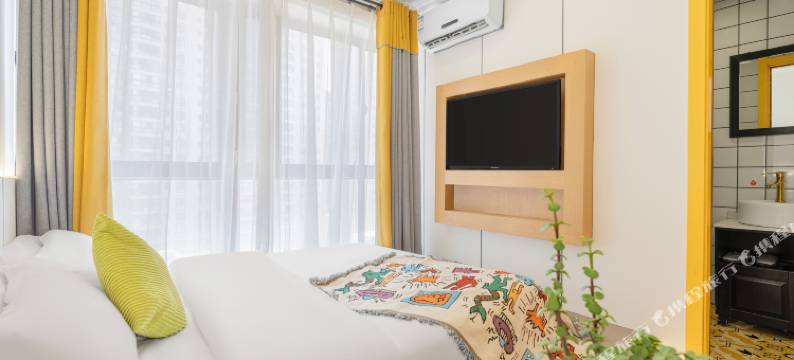 喜漫精品酒店(昆明火车站北广场环城南路地铁站店)图片