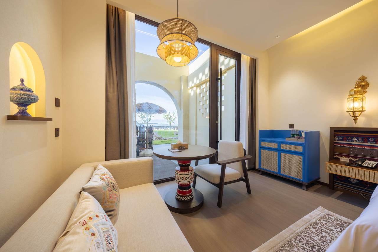 特克斯乌孙山·颐嘉野奢酒店图片