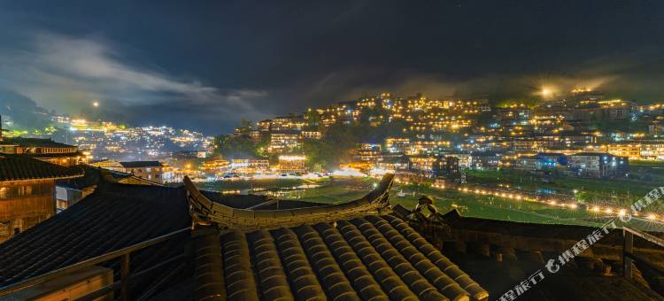 景悦·雅舍全景美宿(一号风雨桥店)图片