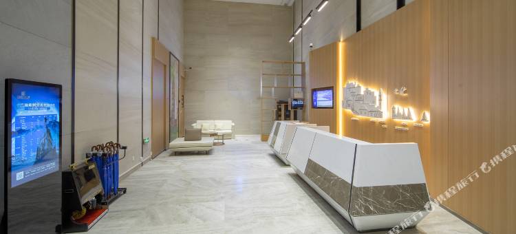 雅斯特酒店(防城港高铁北站店)图片