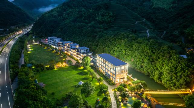 桐庐语山水·叙旧民宿