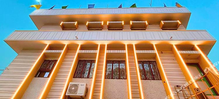 维杰豪华酒店(Hotel Vijay Deluxe)图片