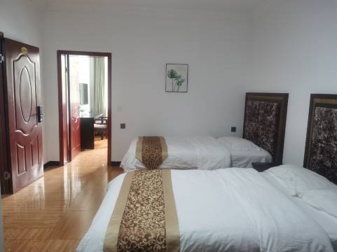 乐山新城宾馆(理工大学店)