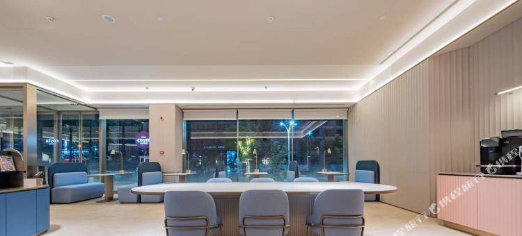 汉庭酒店(延安新区吾悦广场店)图片