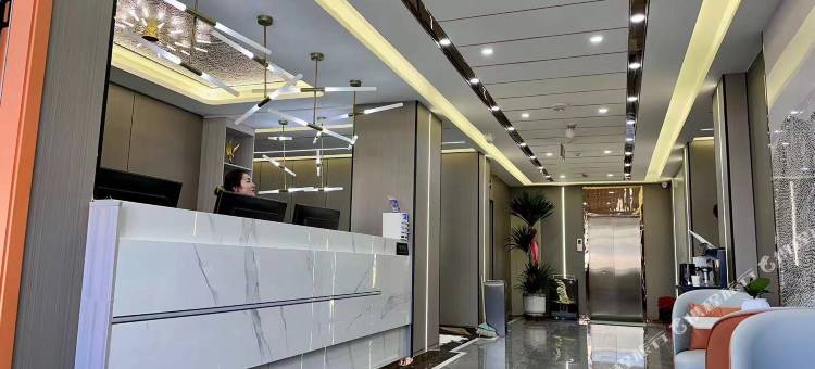 金昌金豪公寓酒店图片