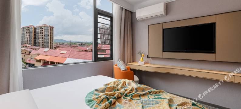 寄予酒店(东兴城东汽车客运中心店)图片