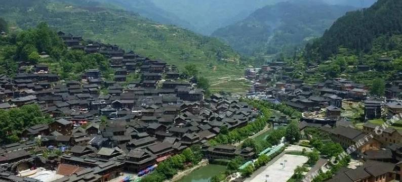 西江岭里小栖民宿图片