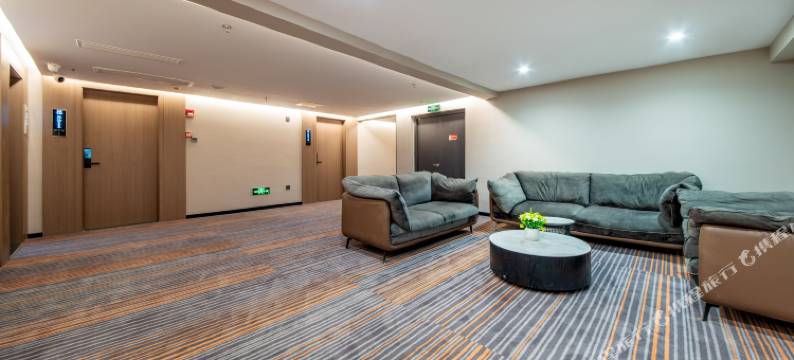 铂悦东方酒店(西安钟鼓楼五路口地铁站店)图片