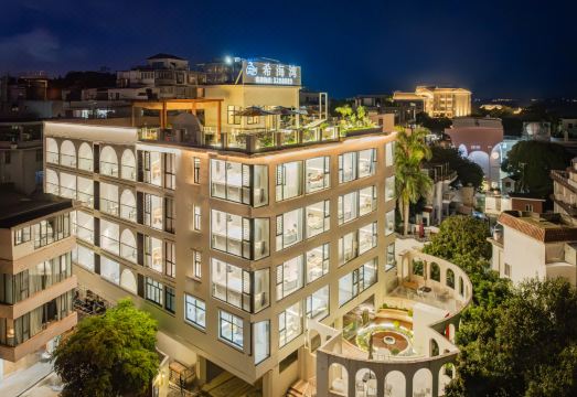 厦门●希海湾别苑（会展中心黄厝海滩店）外景图