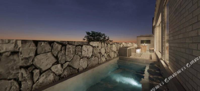 北京瞰云居私汤民宿图片