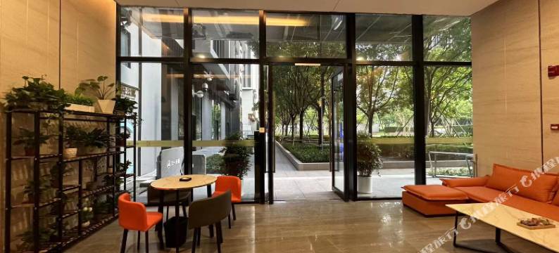 庭悦公寓(三一云都店)图片