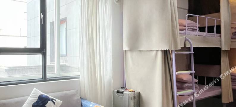 者者居青年旅舍(南昌万寿宫八一馆地铁站店)图片