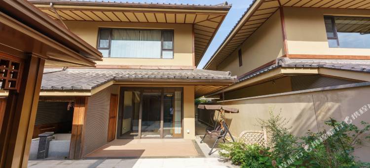 沐语·山海私汤温泉别墅(大连汤景泽温泉小镇店)图片