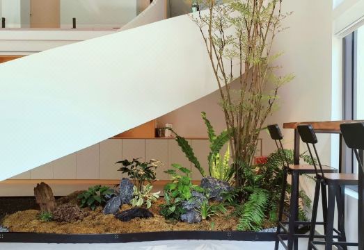 真如舍度假隐宿外景图