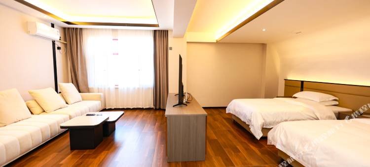 鄂伦春旗嘉里酒店图片