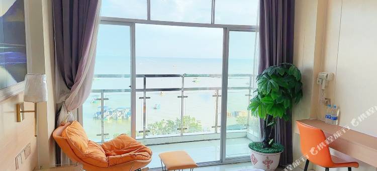 三娘湾海岸线客房图片