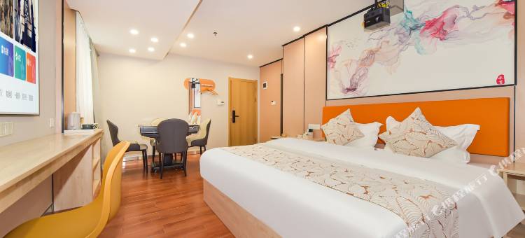 枫槿酒店(兴仁广场店)图片