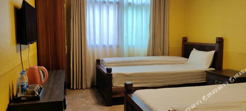 西双版纳玉希罕傣家乐客栈图片