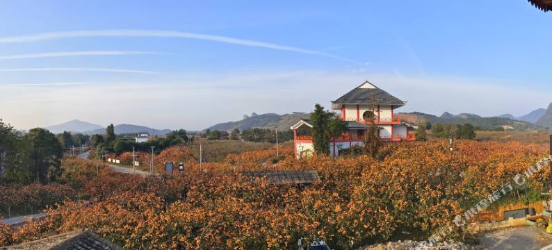 恭城红岩村正林居客栈图片