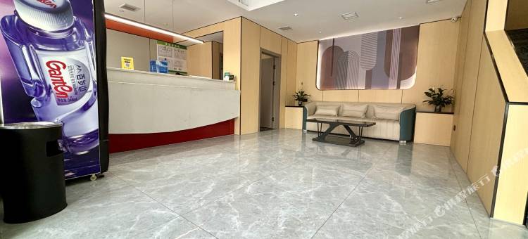 尚客优酒店(南昌县莲塘二中店)图片