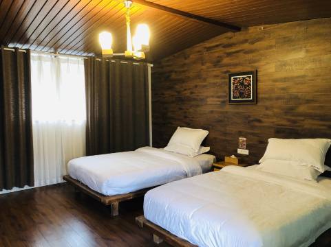 赤水红房子客栈