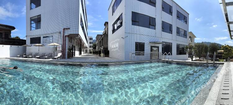 扶巽山水温泉民宿(惠东白盆珠店)图片