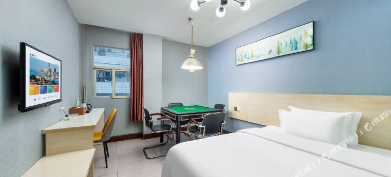 新福酒店(深圳宝安机场固戍地铁站店)图片