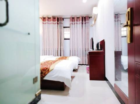 西安润家宾馆(丈八北路地铁站店)