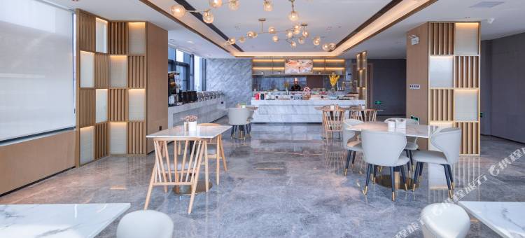 RIVER·既云里设计师酒店(遂宁中心医院万达店)图片