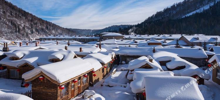 异乡情院｜东北Style民宿图片