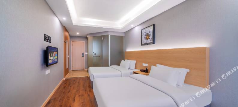 慧选酒店(重庆汽博中心金童路轻轨站店)图片