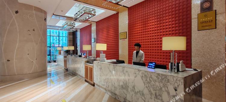 宁波北仑石浦豪生大酒店图片