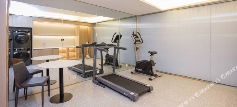 沐江南酒店(南京河西金鹰世界店)图片