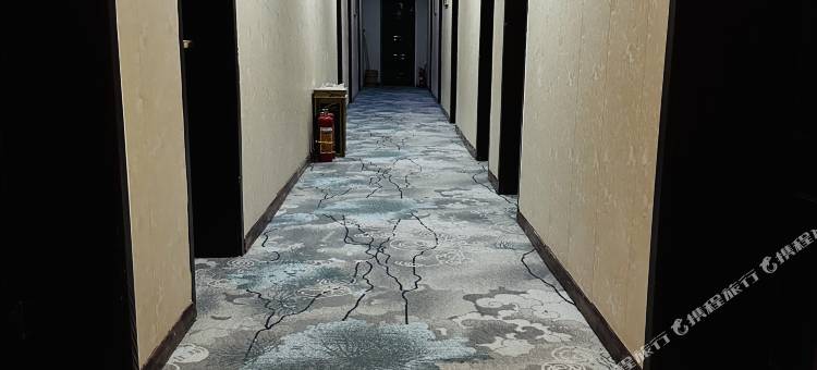 万荣橘美快捷酒店图片