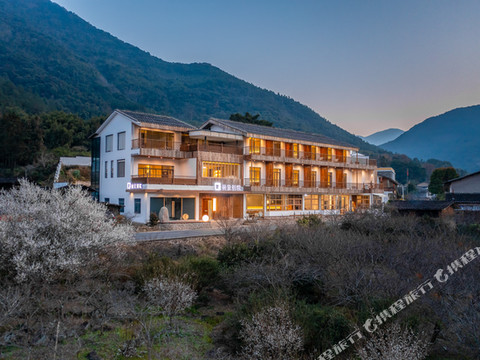 丽呈别院(永泰大喜店)