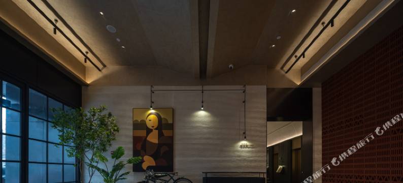 欢桔酒店(郑州二七广场丹尼斯大卫城店)图片