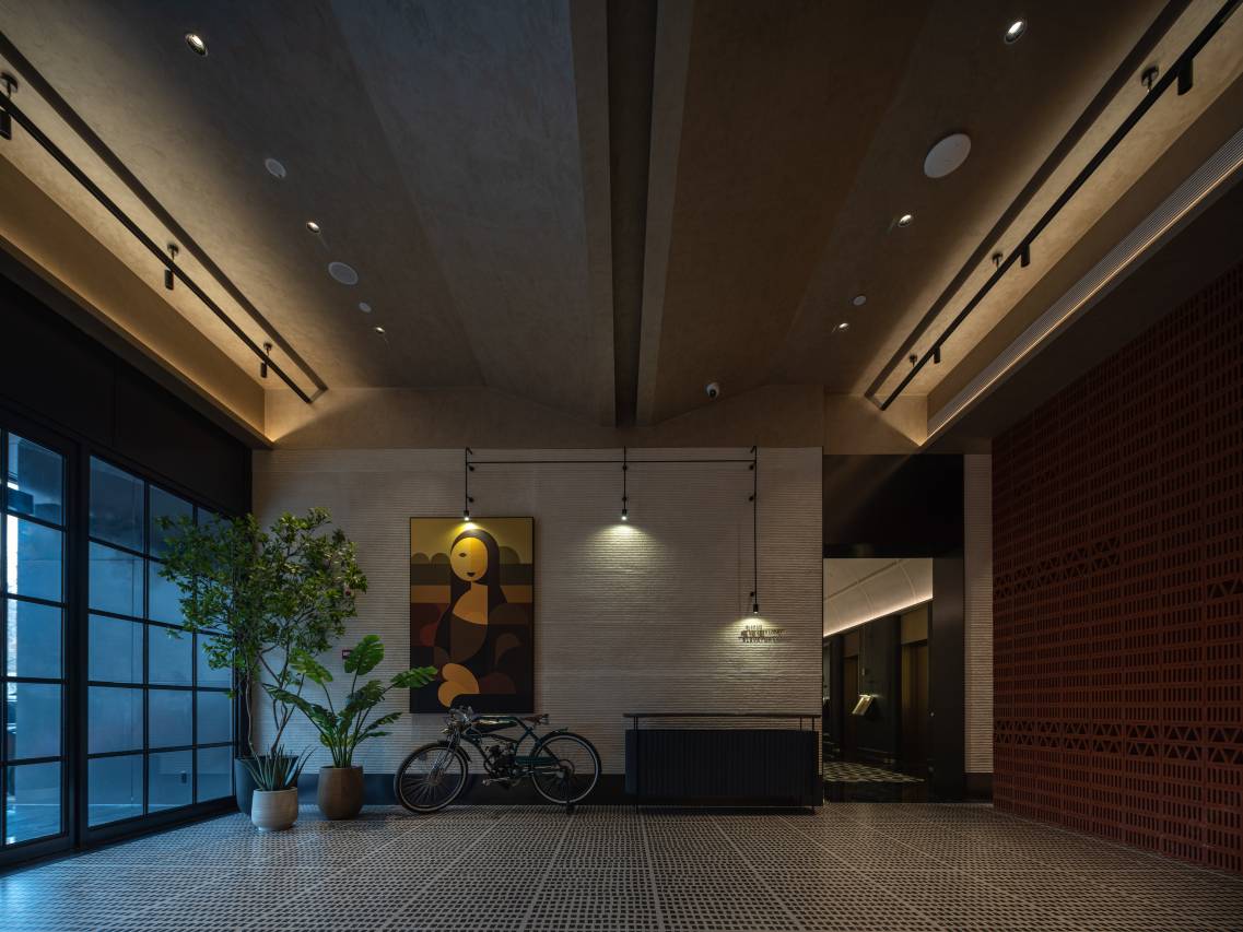 欢桔酒店(郑州二七广场丹尼斯大卫城店)图片