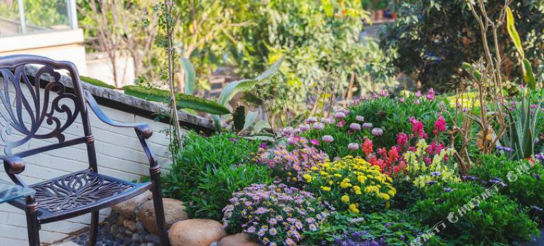 弥勒绮梦美墅花园温泉民宿(湖泉生态园水世界店)图片