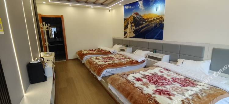 遇见圣途精品民宿图片