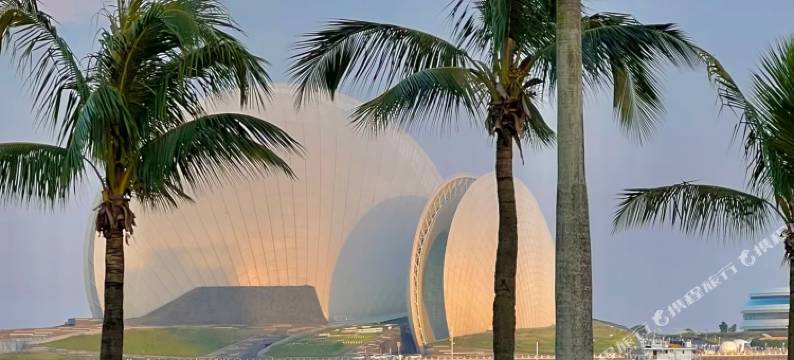 珠海•天宸‖starryskyrealmdgarden•设计师美宿(海天驿站店)图片