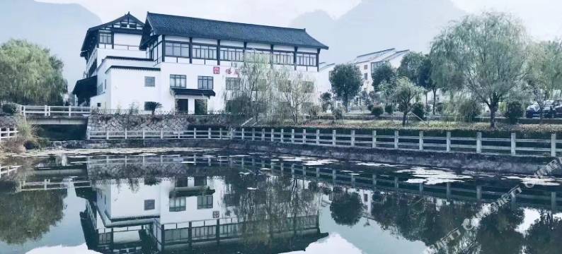 天台塔后书院民宿图片