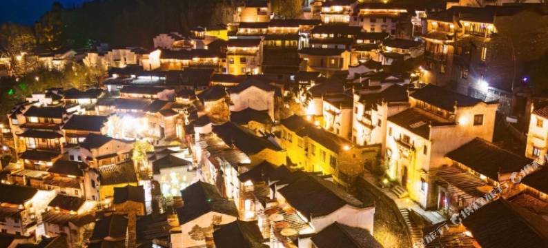 素朴·汀泉民宿(婺源篁岭店)图片