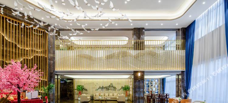 静果酒店(洛阳嵩县陆浑湖店)图片