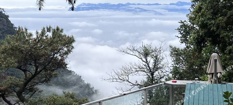 伴山·雲海涧民宿(鼓岭风景区店)图片