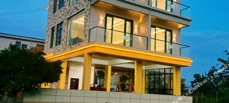 徐闻南极村海涛珊瑚民宿图片