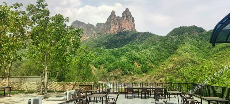 淏然民宿(邯郸武安东太行旅游度假区店)图片