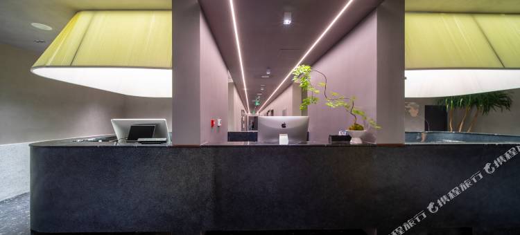 逍·ISVARA设计师酒店(淮河路步行街店)图片